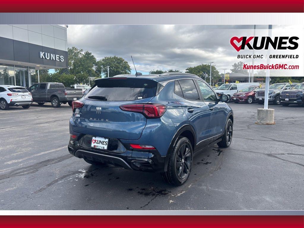 new 2025 Buick Encore GX car, priced at $25,369