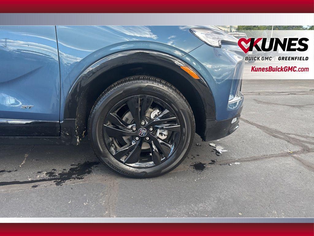 new 2025 Buick Encore GX car, priced at $25,369