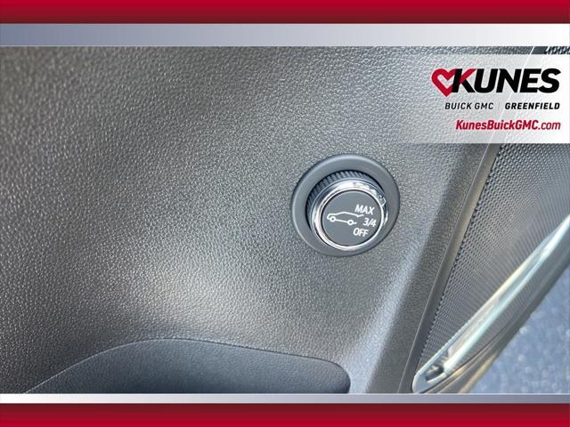 new 2025 Buick Envision car, priced at $46,167