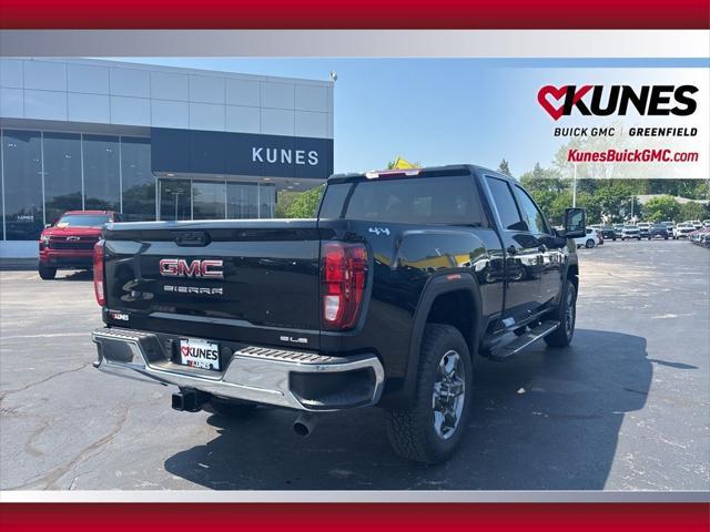 new 2025 GMC Sierra 2500 car, priced at $60,999