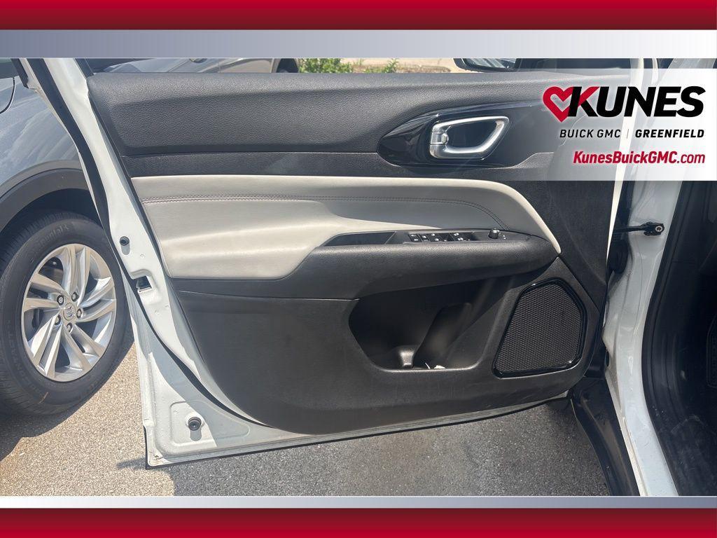 used 2024 Jeep Compass car, priced at $25,399