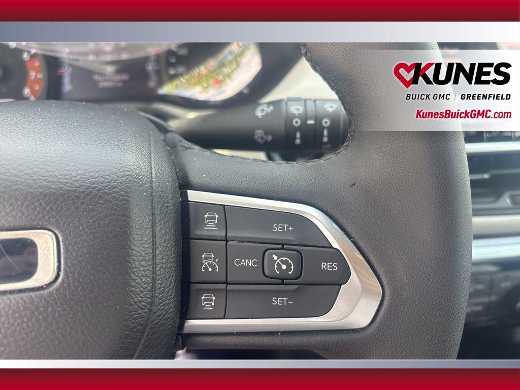 used 2024 Jeep Compass car, priced at $25,399