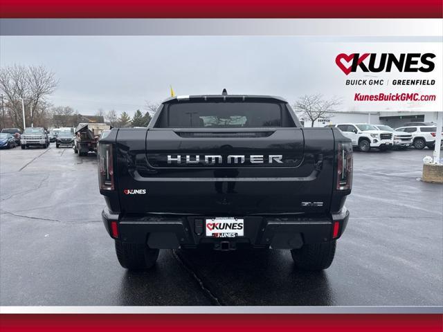 new 2025 GMC HUMMER EV Pickup car, priced at $99,690