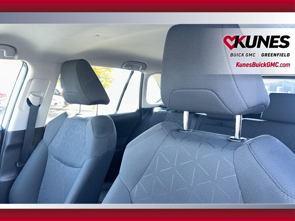 used 2024 Toyota RAV4 car, priced at $25,995