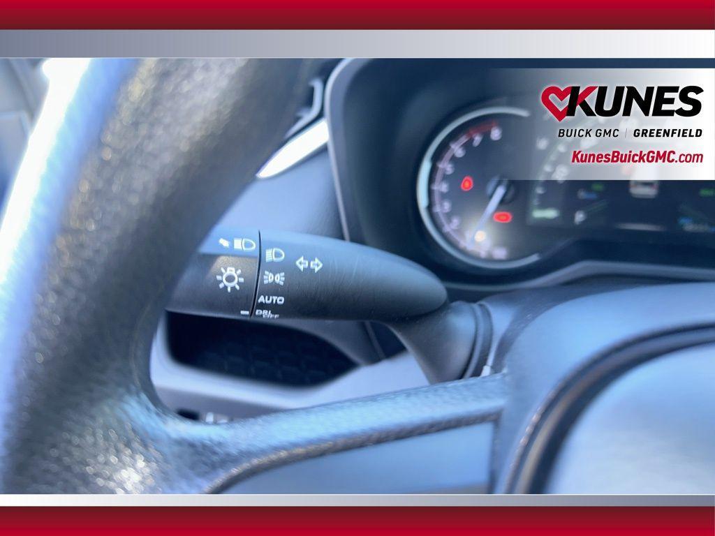 used 2024 Toyota RAV4 car, priced at $25,995