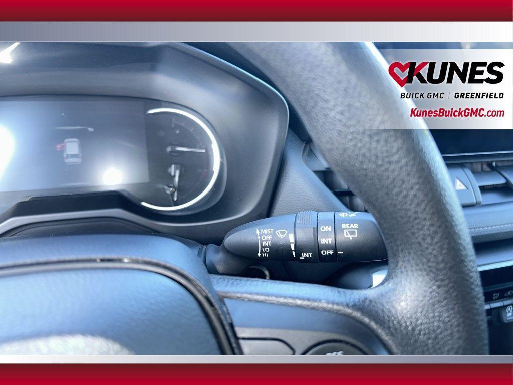 used 2024 Toyota RAV4 car, priced at $25,995