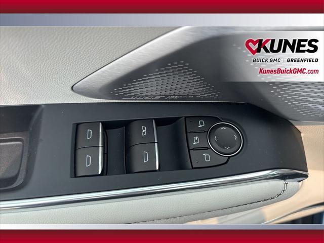 new 2025 GMC Acadia car, priced at $62,995