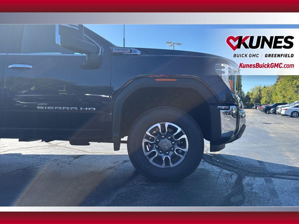 new 2025 GMC Sierra 3500 car, priced at $74,290