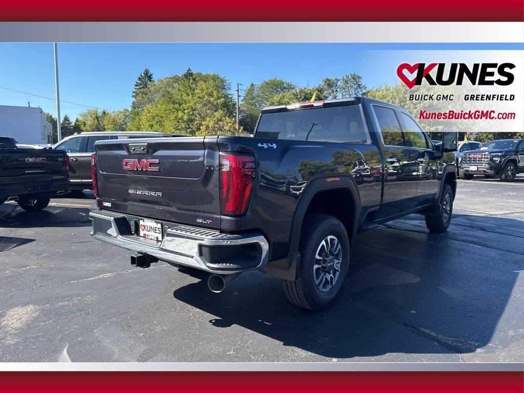 new 2025 GMC Sierra 3500 car, priced at $74,290