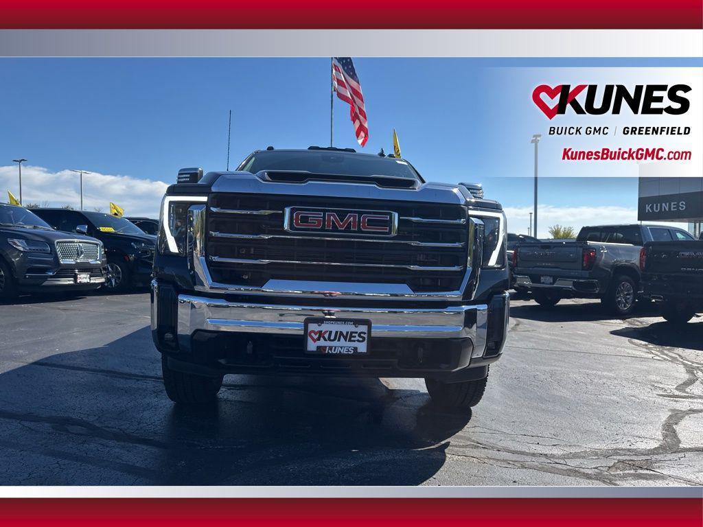 new 2025 GMC Sierra 3500 car, priced at $74,290
