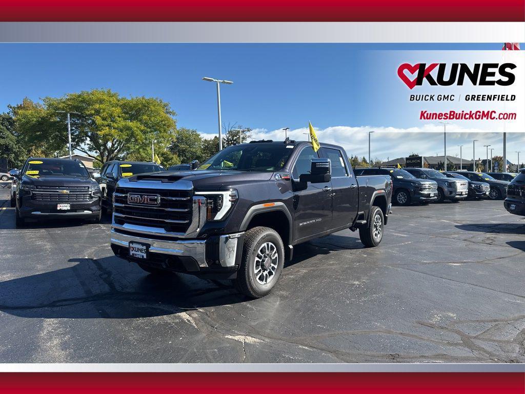 new 2025 GMC Sierra 3500 car, priced at $74,290
