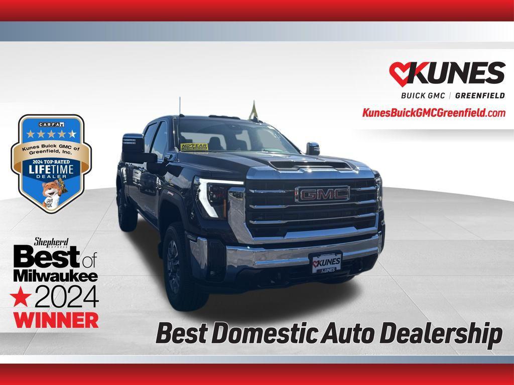 new 2025 GMC Sierra 3500 car, priced at $74,290