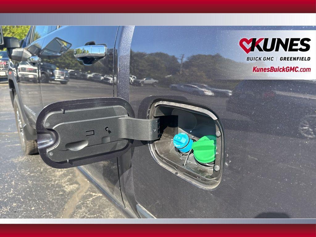 new 2025 GMC Sierra 3500 car, priced at $74,290