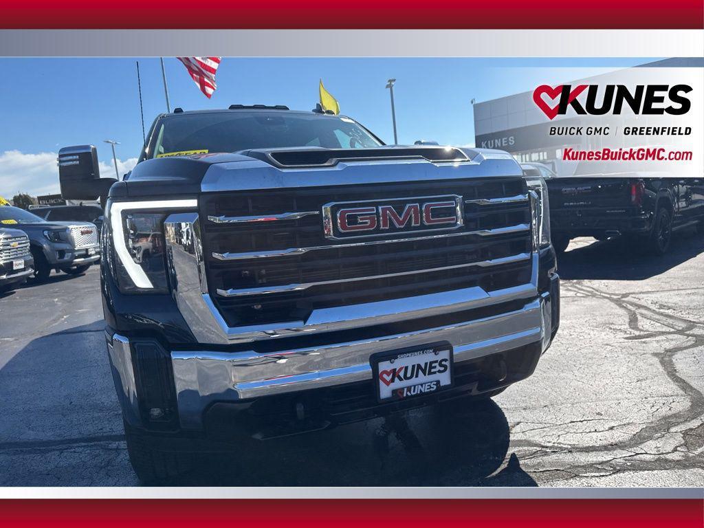 new 2025 GMC Sierra 3500 car, priced at $74,290