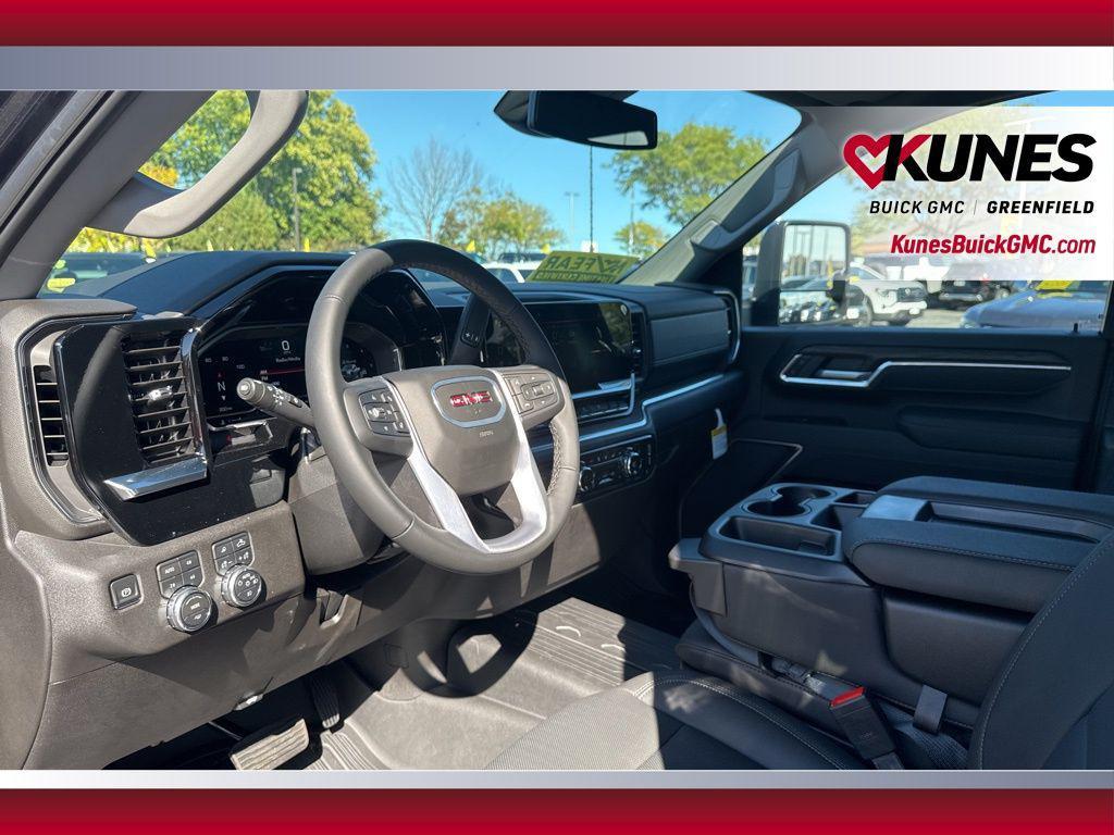 new 2025 GMC Sierra 3500 car, priced at $74,290