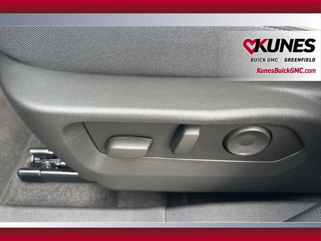 new 2025 Buick Envision car, priced at $42,930