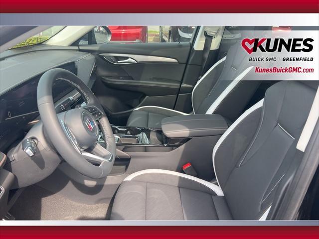 new 2025 Buick Envision car, priced at $42,930