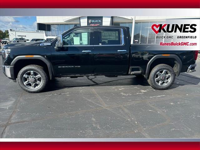 new 2025 GMC Sierra 2500 car, priced at $69,297