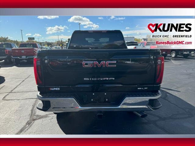 new 2025 GMC Sierra 2500 car, priced at $69,297