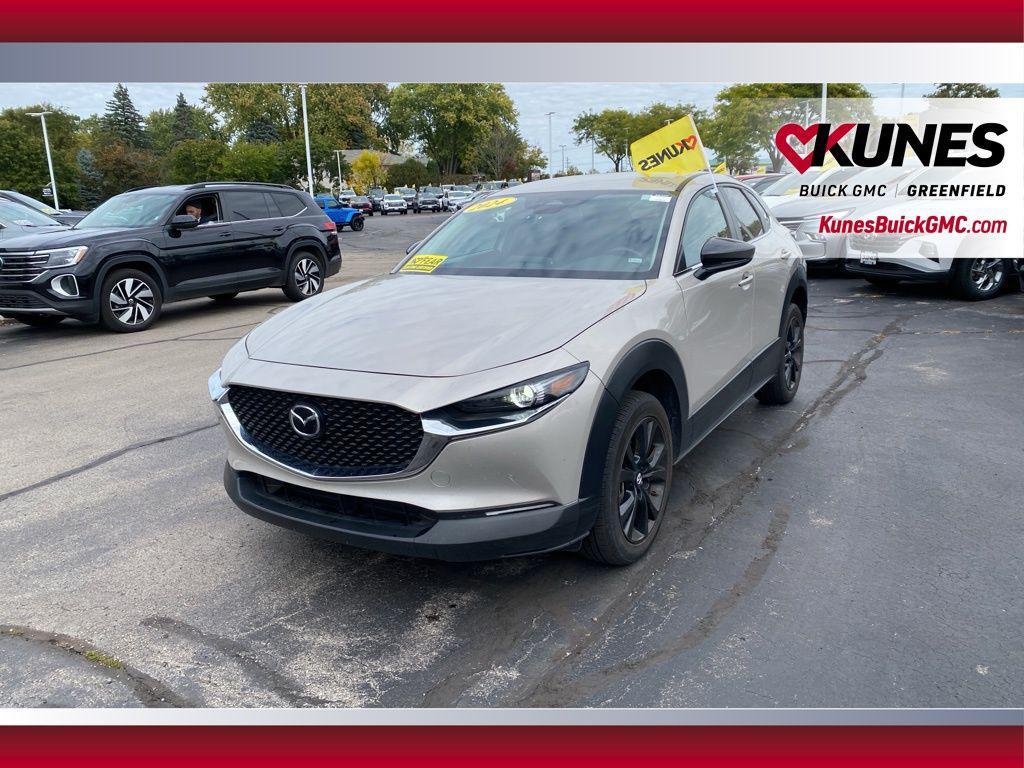 used 2024 Mazda CX-30 car, priced at $21,370
