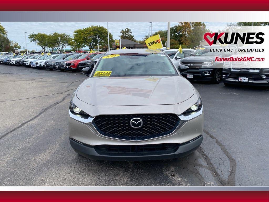 used 2024 Mazda CX-30 car, priced at $21,370