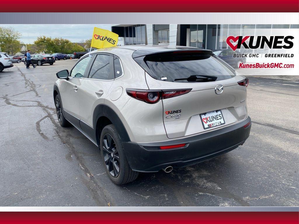 used 2024 Mazda CX-30 car, priced at $21,370