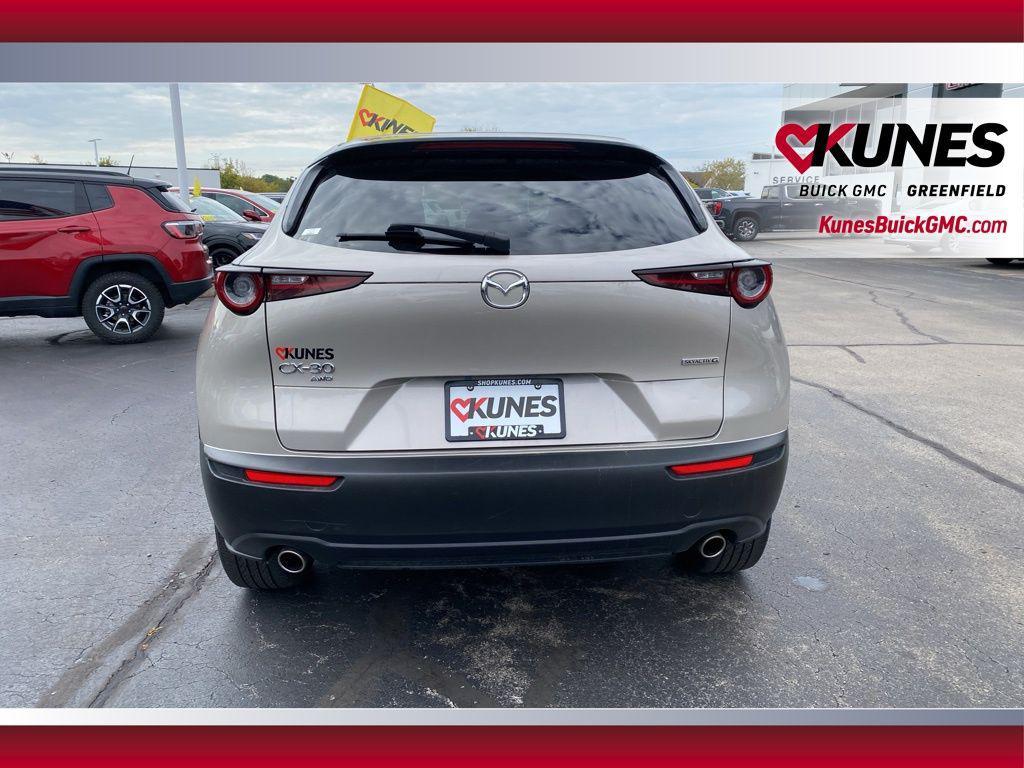 used 2024 Mazda CX-30 car, priced at $21,370