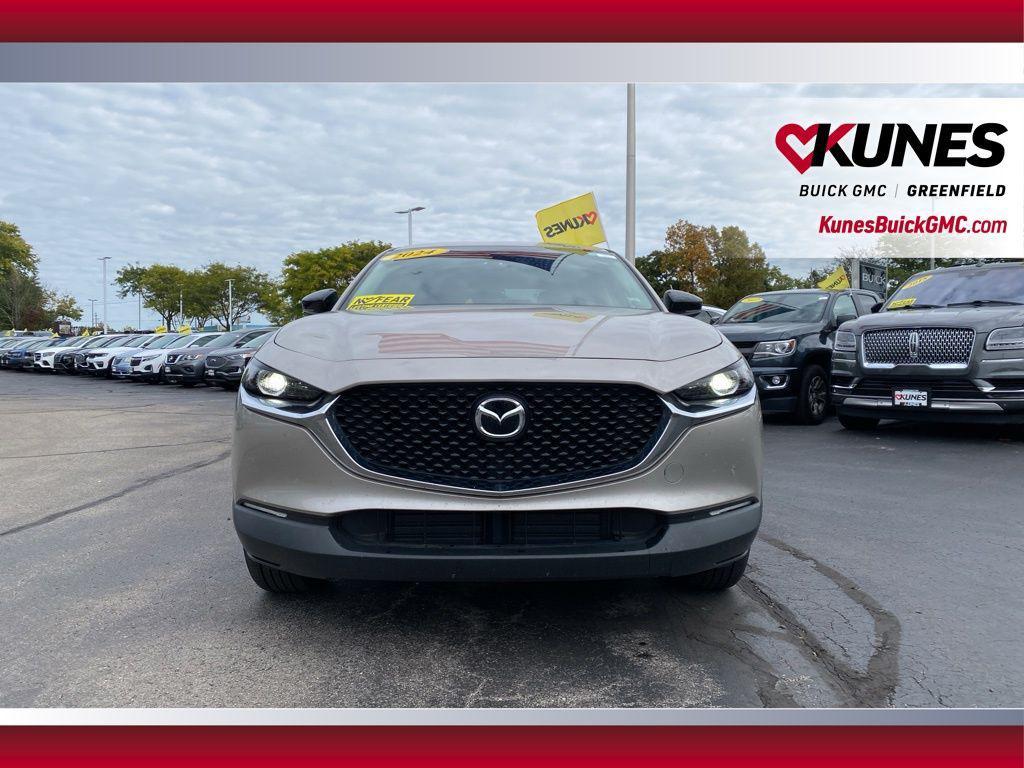 used 2024 Mazda CX-30 car, priced at $21,370