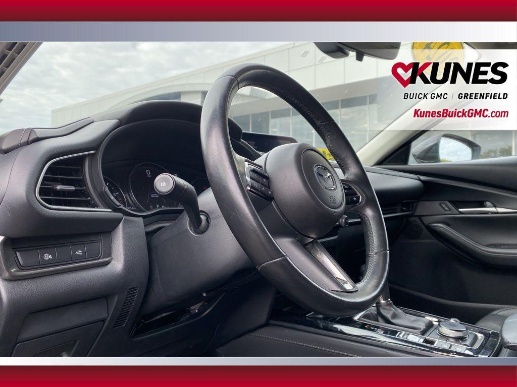 used 2024 Mazda CX-30 car, priced at $21,370