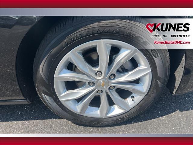 used 2024 Chevrolet Malibu car, priced at $21,499