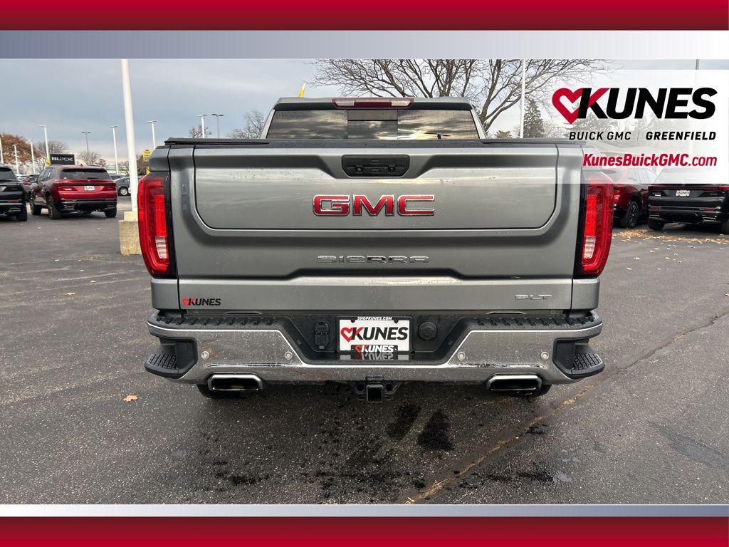 used 2019 GMC Sierra 1500 car, priced at $36,599