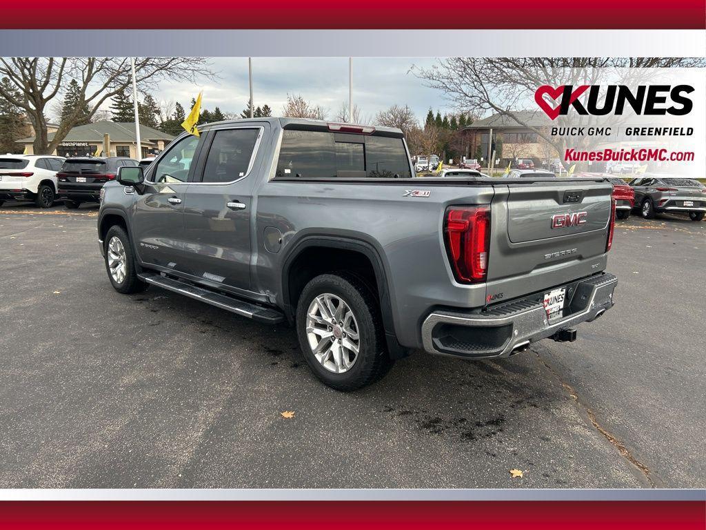used 2019 GMC Sierra 1500 car, priced at $36,599