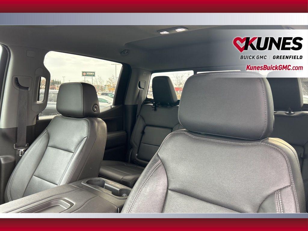 used 2019 GMC Sierra 1500 car, priced at $36,599