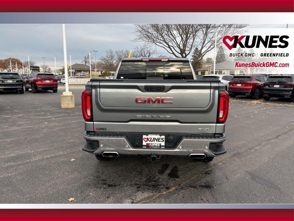 used 2019 GMC Sierra 1500 car, priced at $36,599
