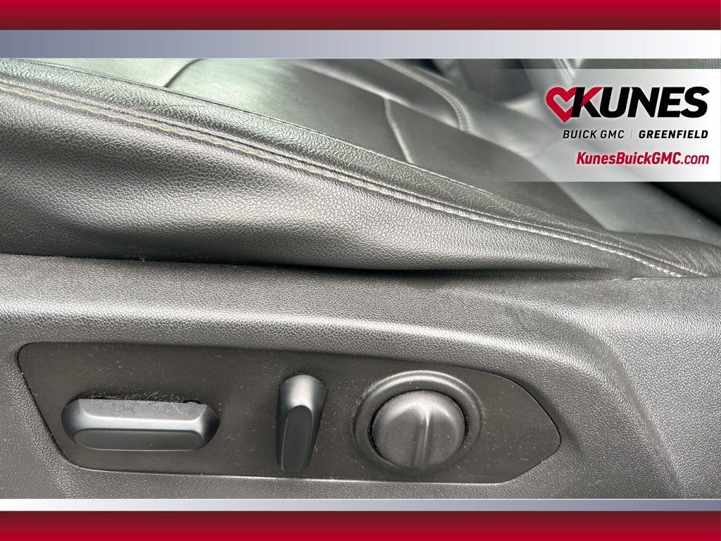 used 2019 GMC Sierra 1500 car, priced at $36,599