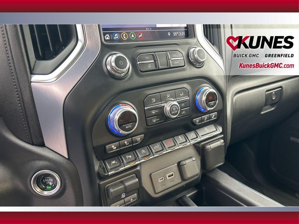 used 2019 GMC Sierra 1500 car, priced at $36,599