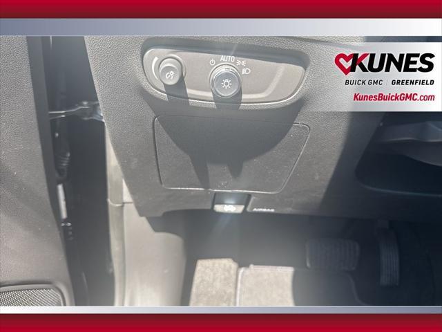 new 2026 Buick Encore GX car, priced at $32,070