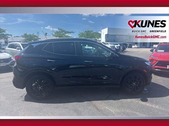new 2026 Buick Encore GX car, priced at $32,070