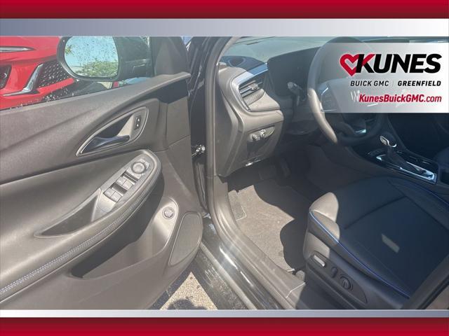 new 2026 Buick Encore GX car, priced at $32,070