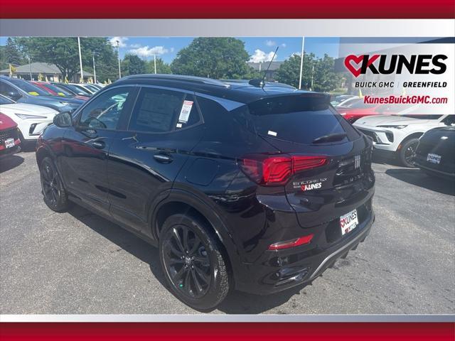 new 2026 Buick Encore GX car, priced at $32,070