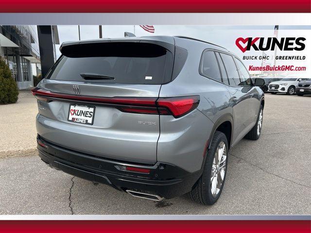 new 2025 Buick Enclave car, priced at $53,717