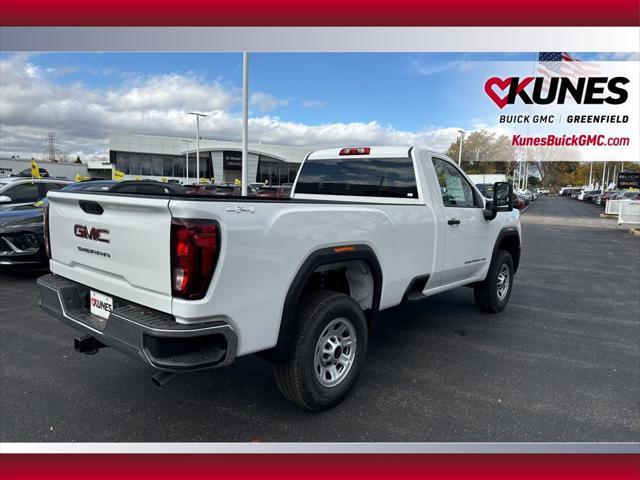 new 2025 GMC Sierra 3500 car, priced at $53,525