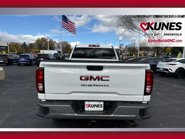 new 2025 GMC Sierra 3500 car, priced at $53,525