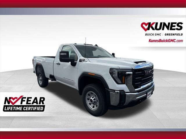 new 2025 GMC Sierra 3500 car, priced at $53,525