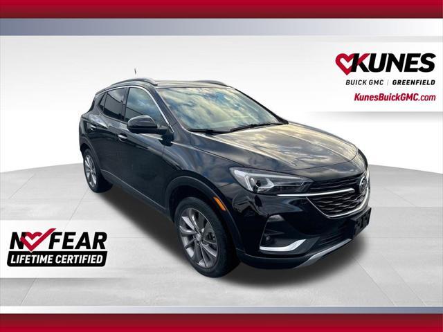 used 2020 Buick Encore GX car, priced at $22,499