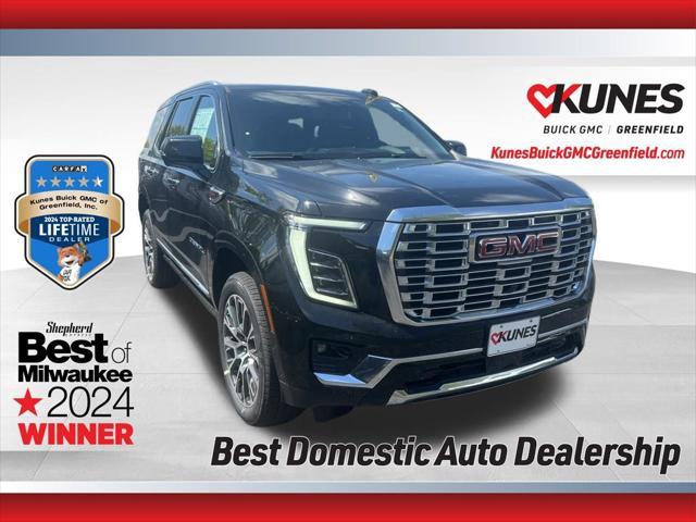 new 2025 GMC Yukon car, priced at $88,935