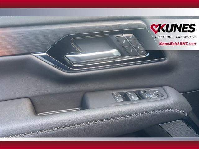 new 2025 GMC Yukon car, priced at $88,935