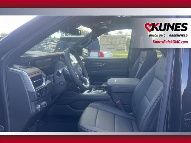 new 2025 GMC Yukon car, priced at $88,935
