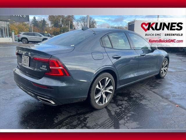 used 2022 Volvo S60 car, priced at $23,995