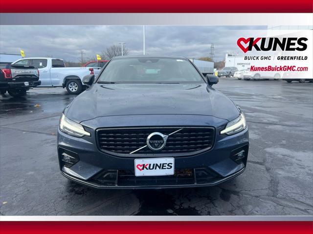 used 2022 Volvo S60 car, priced at $23,995